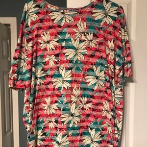Lularoe Irma Size Medium NWOT